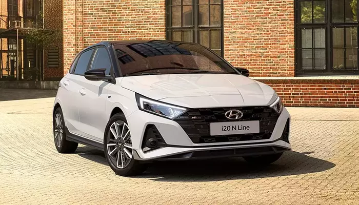 Hyundai i20 N Line Revealed, Will Be Officially Launched in September 2021