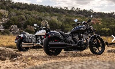 Indian Chief Motorcycles Launched in India