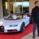 Indian who owns a Bugatti Chiron - Mayur Shree