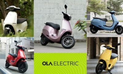 Ola S1 and S1 Pro Electric Scooters Launched in India