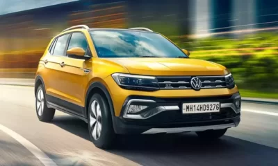2021 Volkswagen Taigun Launched in India
