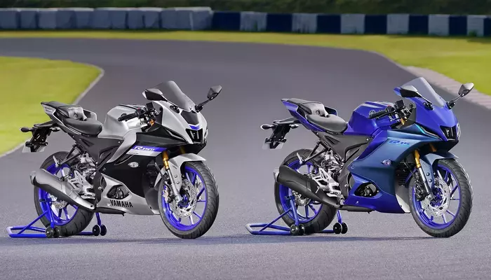 2021 Yamaha YZF-R15 launched in India