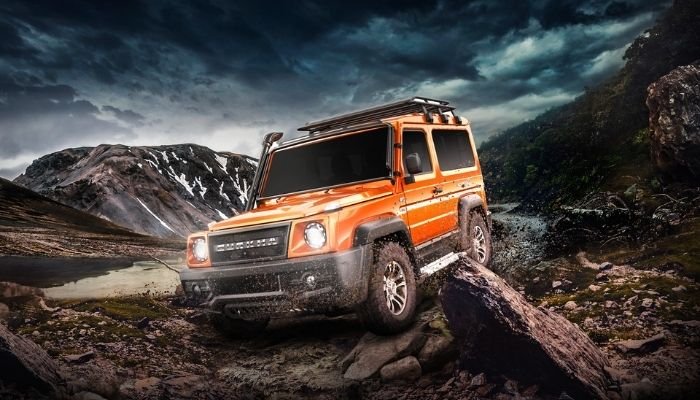 All-New Force Gurkha Price Launch Variants