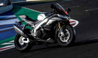 Aprilia RSV4 2021