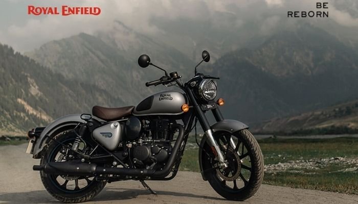 New Royal Enfield Classic 350 Launched in India