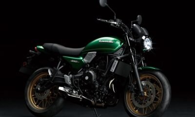 Kawasaki Z650 RS price in india