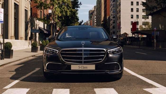 Mercedes Benz S-Class launched in India
