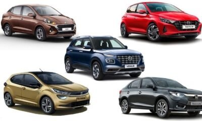 Most Fuel Efficient Diesel Cars in India