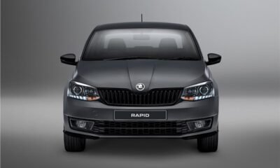 Skoda Rapid Matte Edition launched