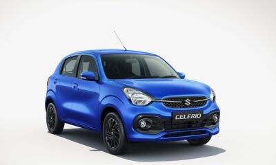 2021 Maruti Suzuki Celerio Price in india