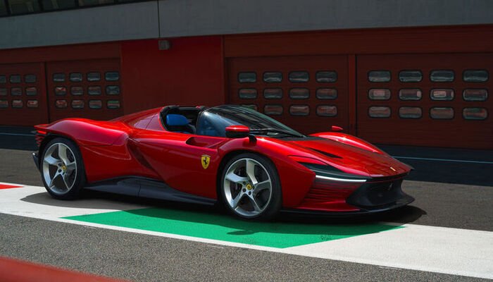 2022 Ferrari Daytona SP3 price in india