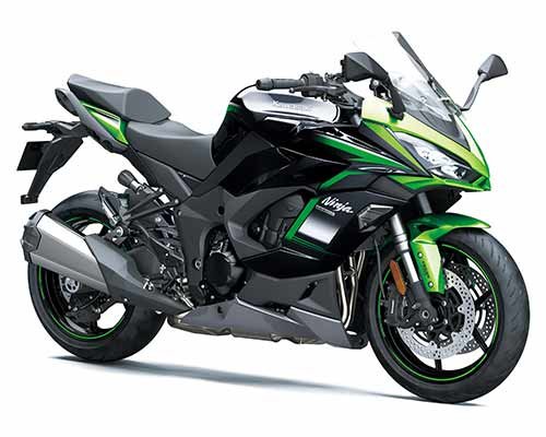 2022 Kawasaki Ninja 1000 SX price in india