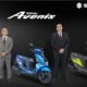 2022 Suzuki Avenis price in india