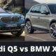 Audi Q5 vs BMW X3