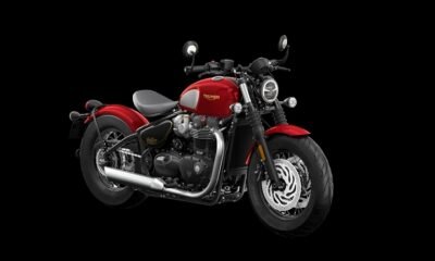 Triumph Launches Limited-edition price in india