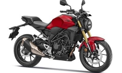 2022 Honda CB300R price in india