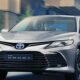2022 Toyota Camry price in india