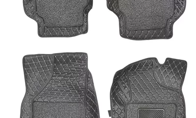 Carmate Luxury 7D Car Foot Mats