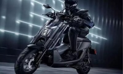 Yamaha EMF Scooter price in india
