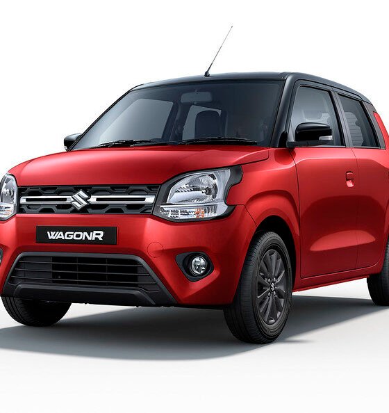2022 Maruti Suzuki WagonR base model price in india