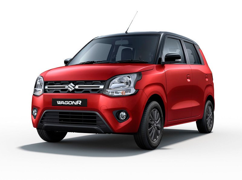2022 Maruti Suzuki WagonR base model price in india