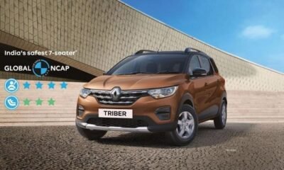 Renault Triber Limited Edition features