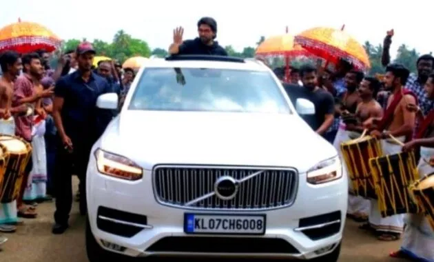 Volvo XC90 T8 Excellence all arjun