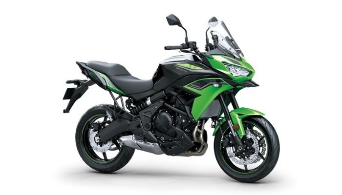 2022 Kawasaki Versys 650 price in india