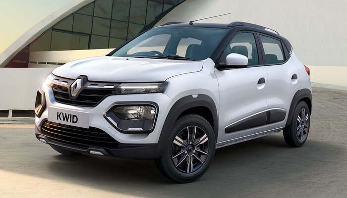 2022 Renault Kwid price in india
