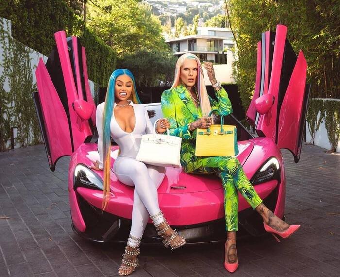 Jeffree Star Car Collection: Expansive & Quirky Car Collection of YouTuber