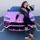 Jeffree Star cars Lamborghini Huracan