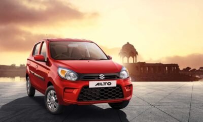 Maruti Suzuki Alto price in india