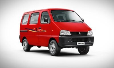 Maruti Suzuki Eeco 7 seater price in india