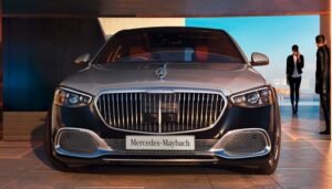 Mercedes-Maybach S-Class Arrives in India, prices start at Rs 2.50 crore