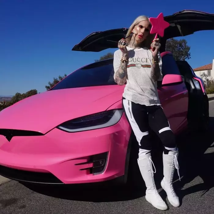Jeffree Star Car Collection: Expansive & Quirky Car Collection of YouTuber