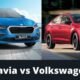 Volkswagen Virtus vs Skoda Slavia