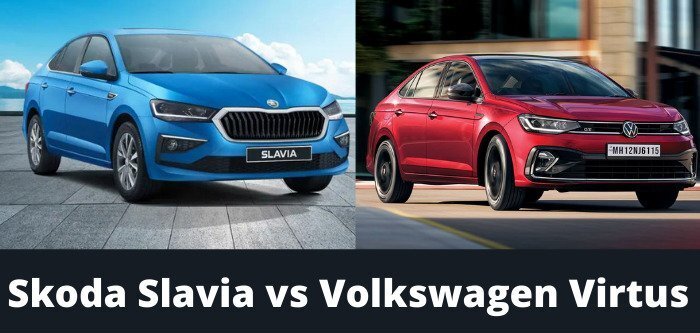 Volkswagen Virtus vs Skoda Slavia