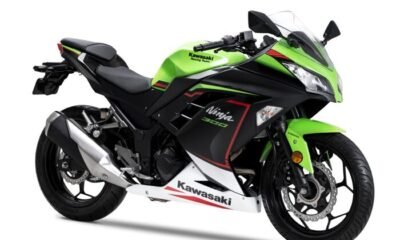 2022 Kawasaki Ninja 300 price in india