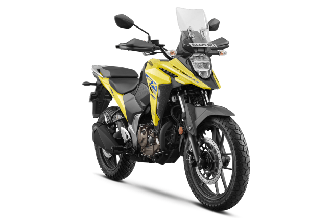 2022 Suzuki V-Strom SX price in india