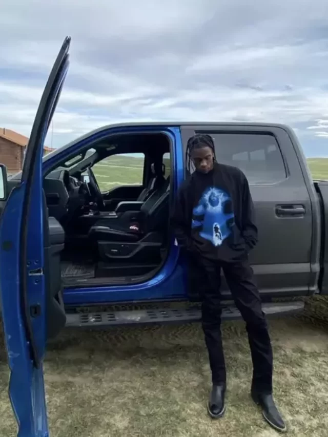 Travis Scott Car Collection Carbikeindia