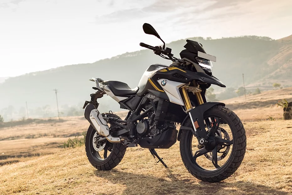 2022 BMW G 310 GS price in india