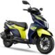 2022 TVS Ntorq 125 XT price in india