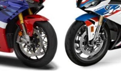 Honda CBR1000RR-R vs BMW S1000RR - Litre-class biggies from Japan and Europe compared