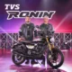 TVS Ronin price in india