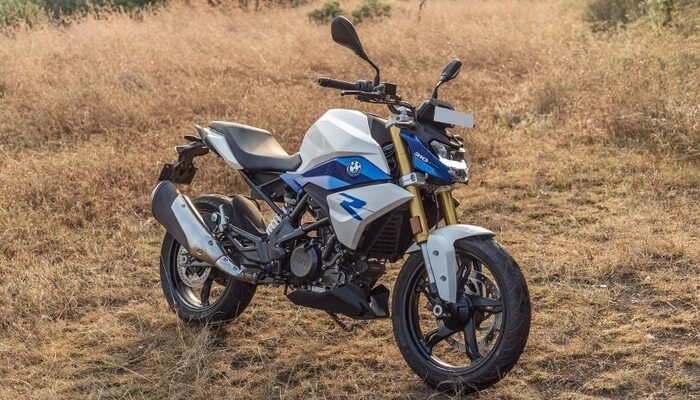 BMW G 310 R price in india