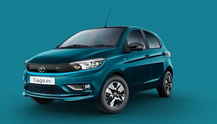 Tata Tiago EV variants comparison