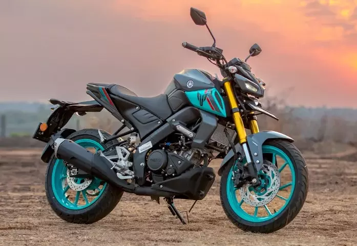 Yamaha MT-15 version price in india