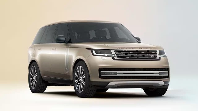 Lulu Mall owner Land Rover Range Rover Vogue