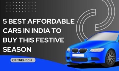 5 Best Affordable Cars in India To Buy This Festive Season 