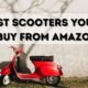 5 Best Scooters You Can Buy From Amazon